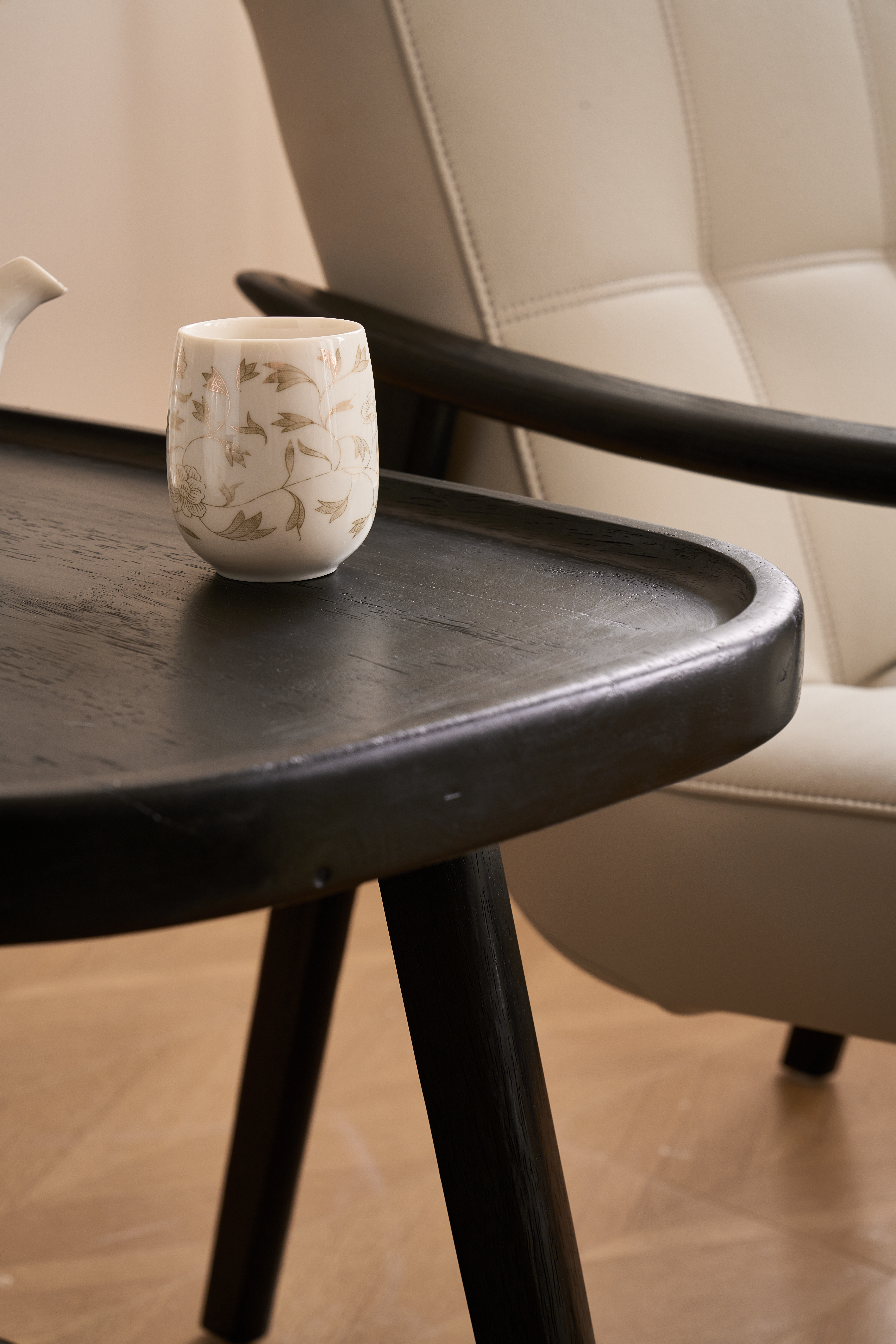 布艺休闲椅 图片 2