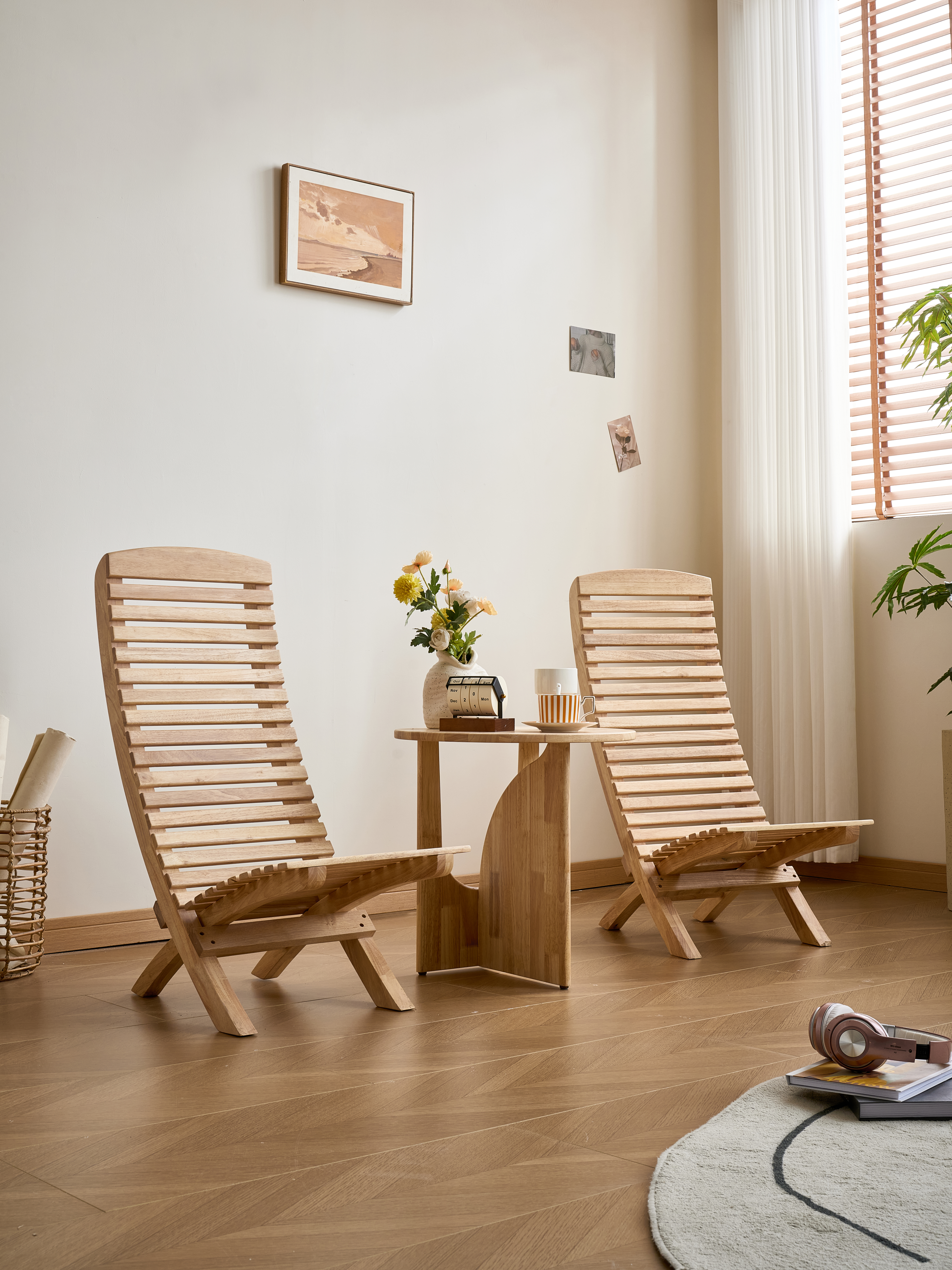 餐椅 7012 图片 1