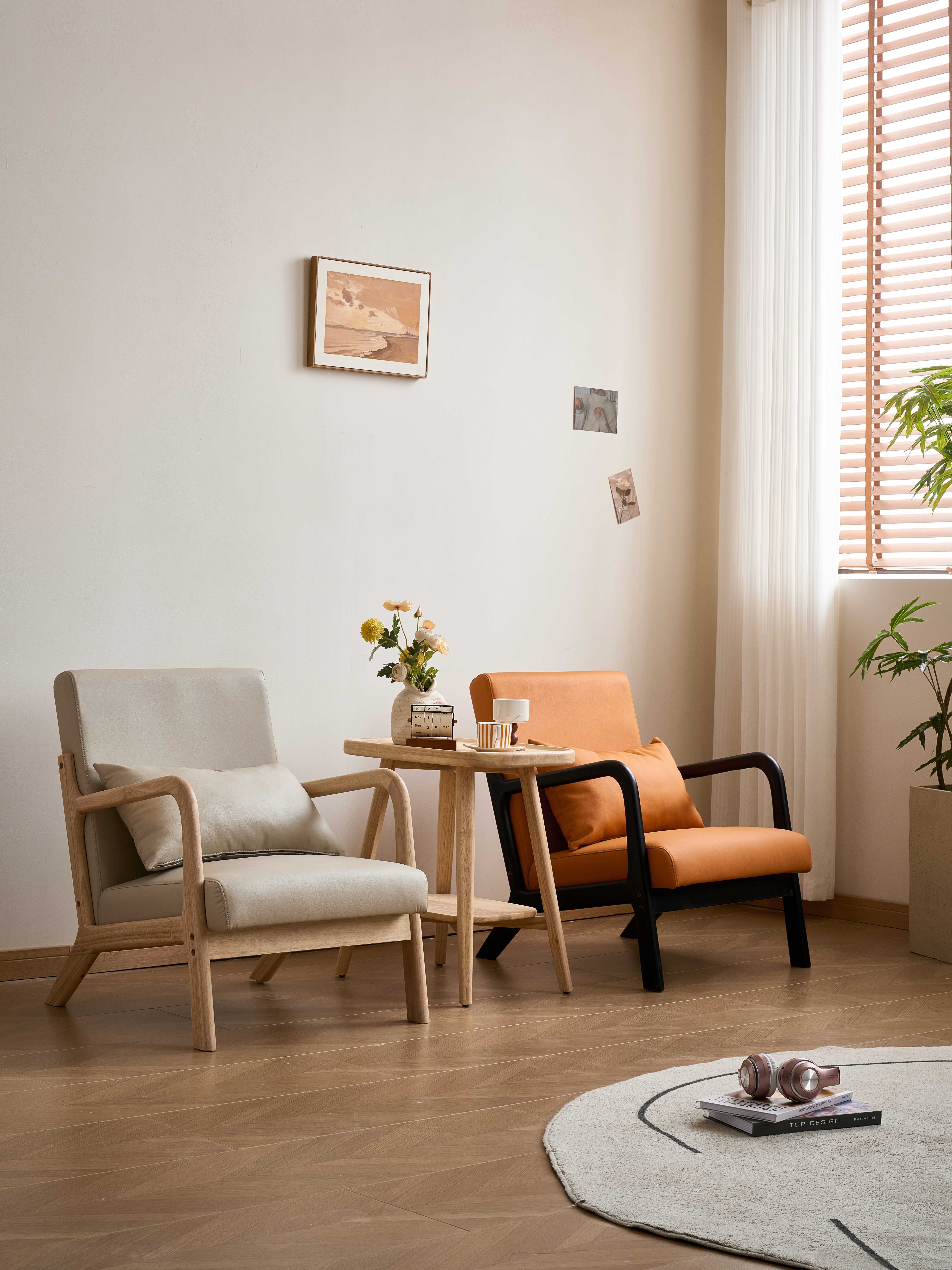 餐椅 7014 图片 1