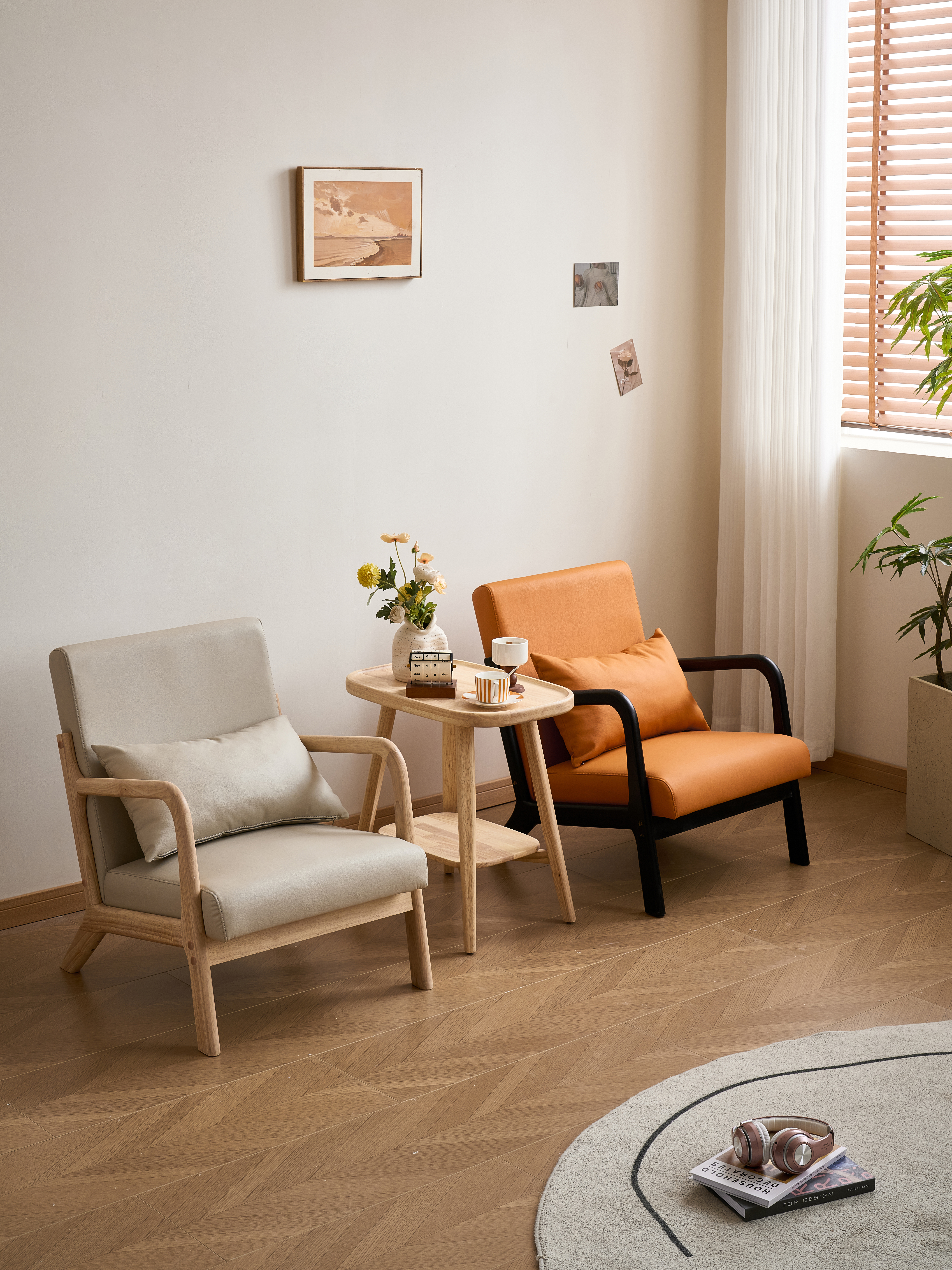 餐椅 7014 图片 2