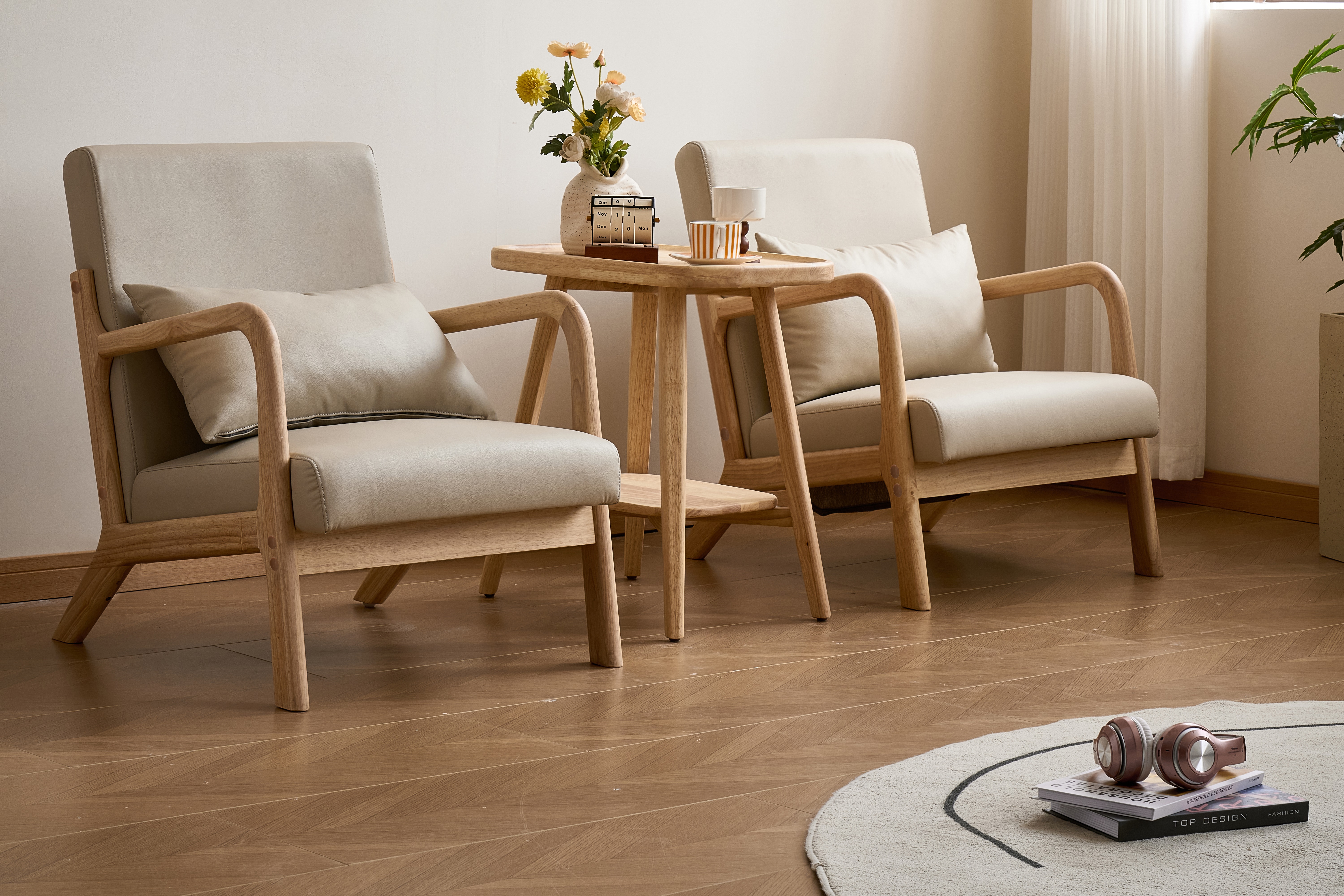 家具展示背景图